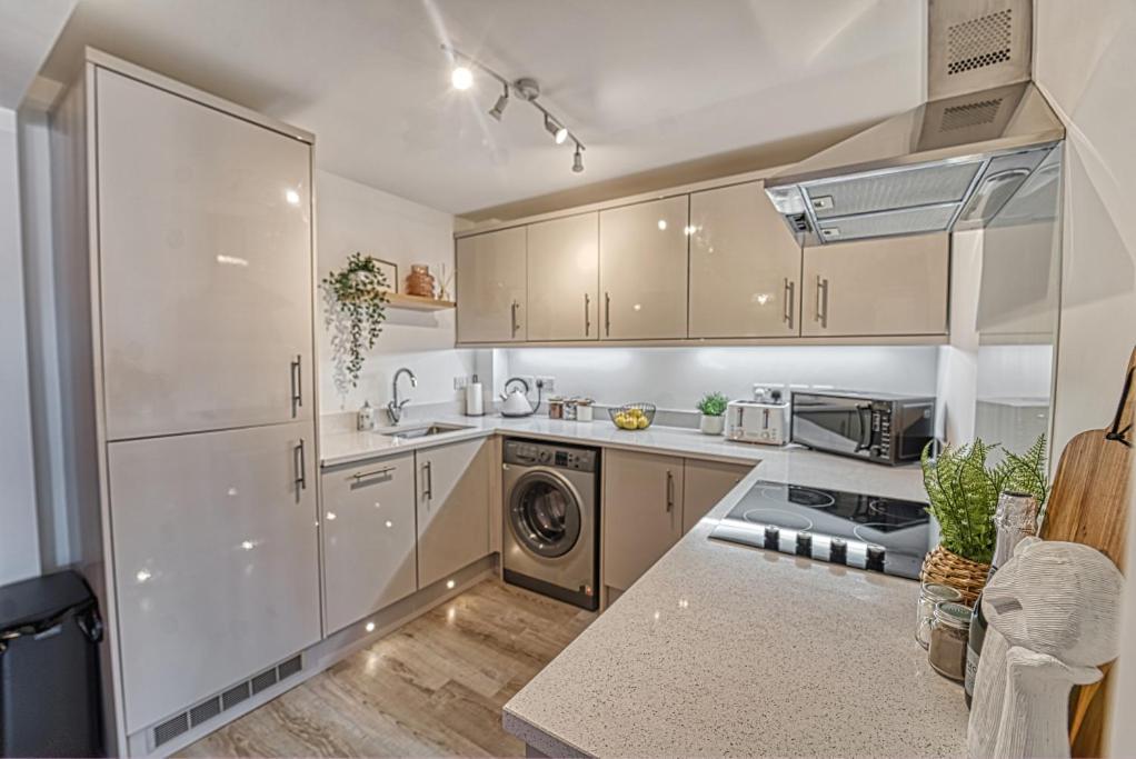 Guest Homes - Watledge House Apartment Tewkesbury Ngoại thất bức ảnh