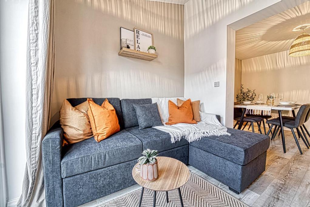 Guest Homes - Watledge House Apartment Tewkesbury Ngoại thất bức ảnh