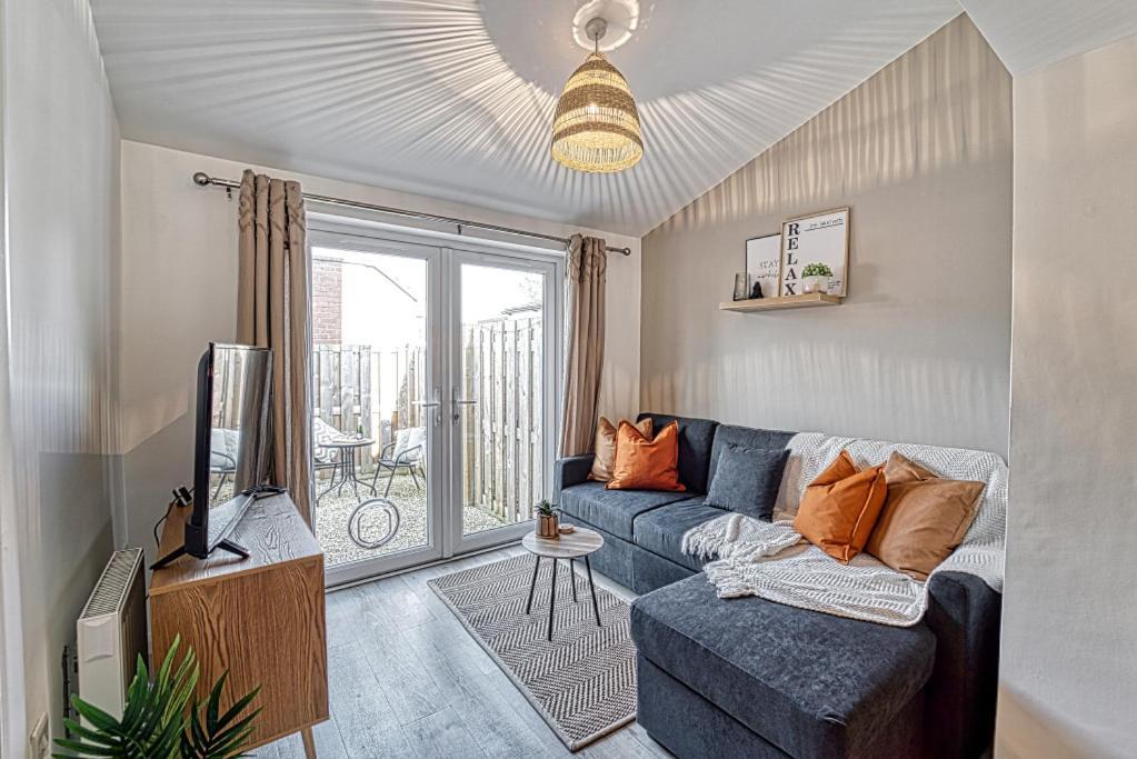 Guest Homes - Watledge House Apartment Tewkesbury Ngoại thất bức ảnh
