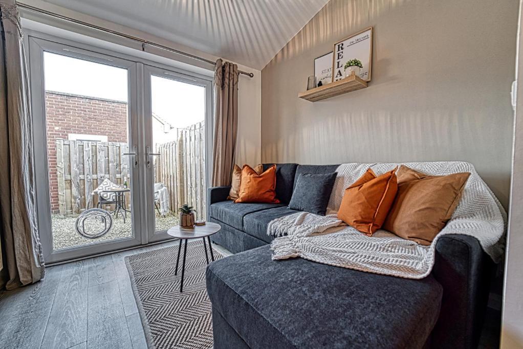 Guest Homes - Watledge House Apartment Tewkesbury Ngoại thất bức ảnh