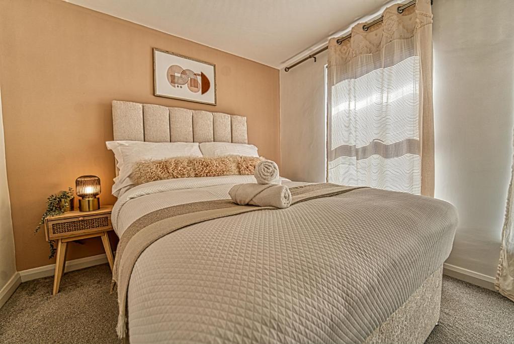 Guest Homes - Watledge House Apartment Tewkesbury Ngoại thất bức ảnh